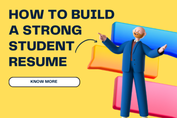 How to Build a Strong Student Resume (Without the Stress)