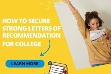 Cirkled In: Securing Strong Letter of Recommendation for College Application