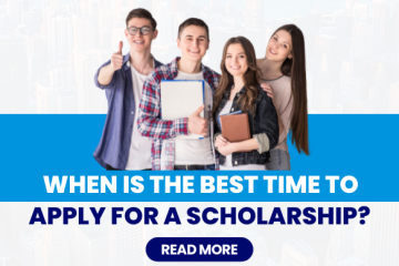 When Is the Best Time to Apply for a Scholarship? (Hint: Not the Night Before!)