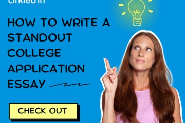 How to Write a College Essay That Actually Stands Out