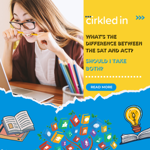 SAT vs ACT What’s the Difference Should You Take Both Should I Take Both (Let’s Decode the Test Drama)